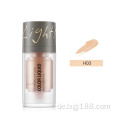 Make-up Kontur schimmerndes Gesicht Pressed Liquid Highlighter